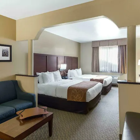 Quality Suites Midland North Loop 250